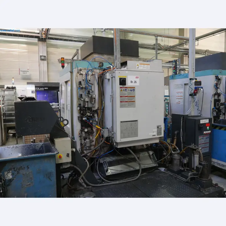 ae group – Plant and machinery for the manufacture of light-metal die-cast components (powertrain and structural parts) – AUCTION-4