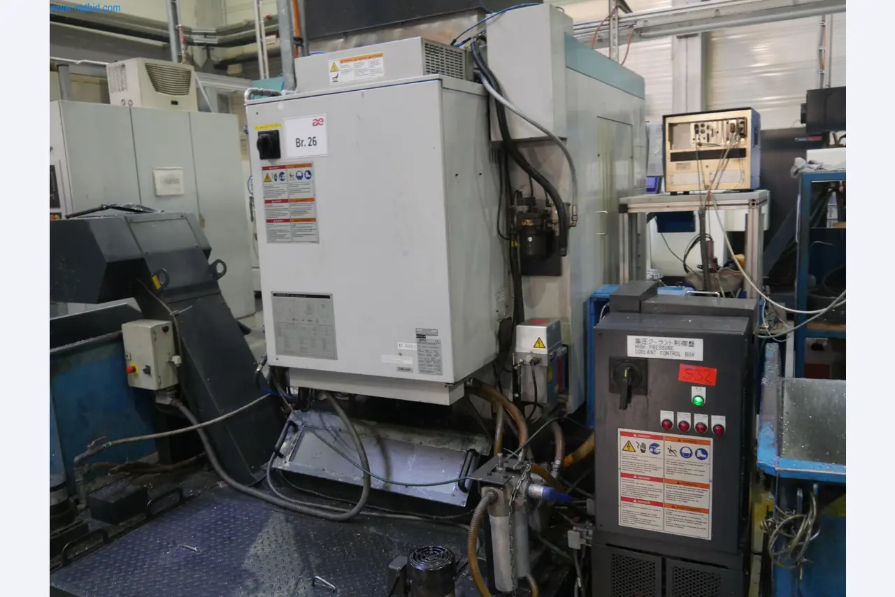 ae group – Plant and machinery for the manufacture of light-metal die-cast components (powertrain and structural parts) – AUCTION-5