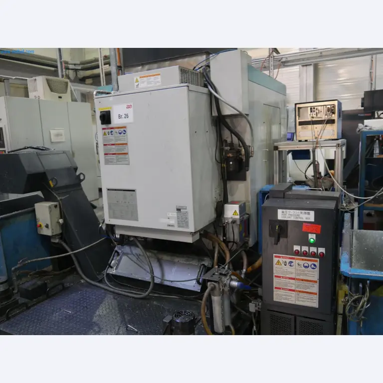 ae group – Plant and machinery for the manufacture of light-metal die-cast components (powertrain and structural parts) – AUCTION-5