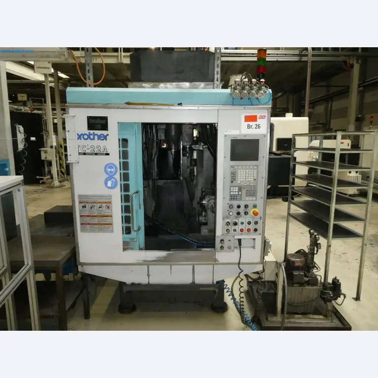 ae group – Plant and machinery for the manufacture of light-metal die-cast components (powertrain and structural parts) – AUCTION-7