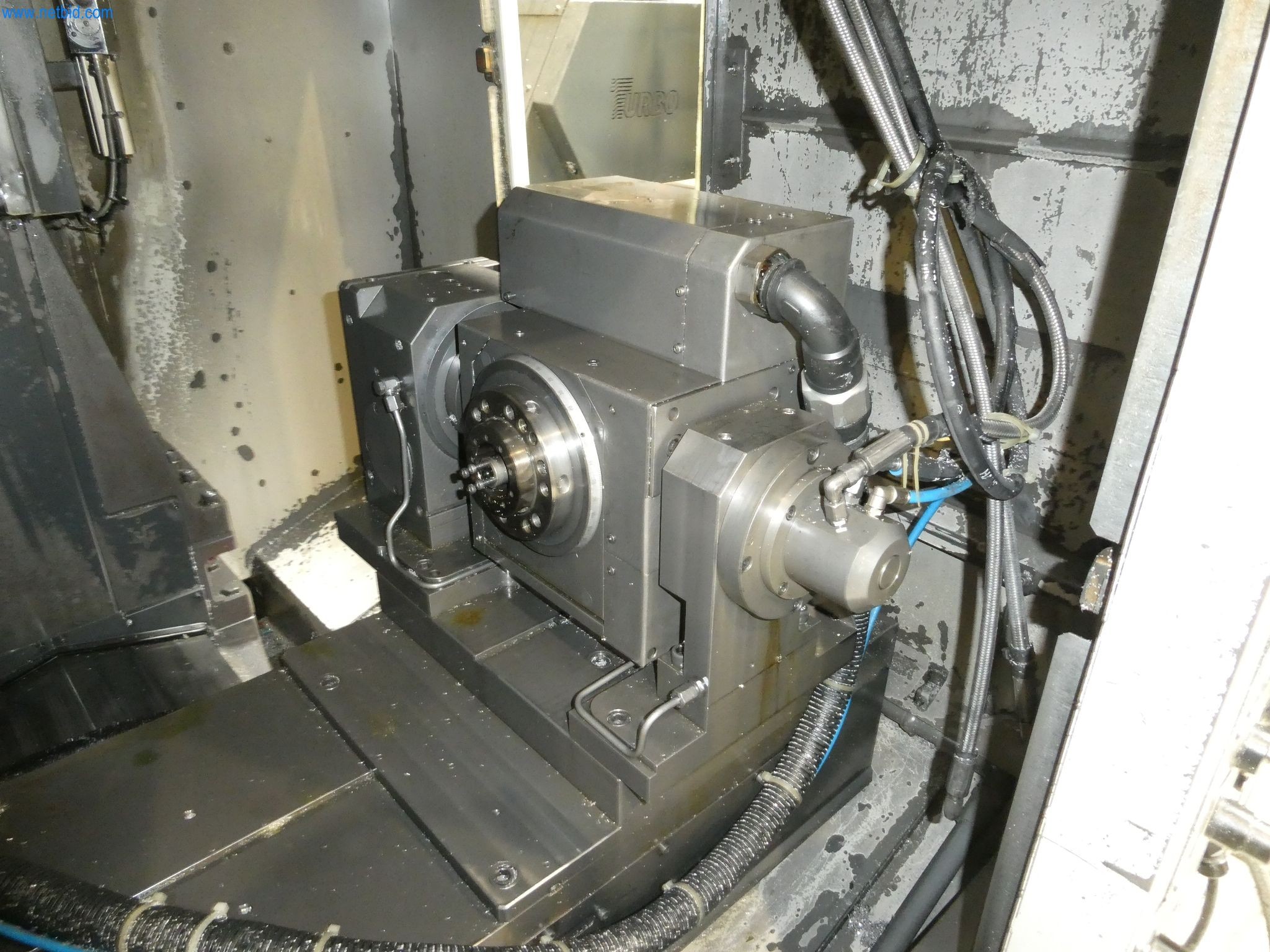 ae group – Plant and machinery for the manufacture of light-metal die-cast components (powertrain and structural parts) – AUCTION-8