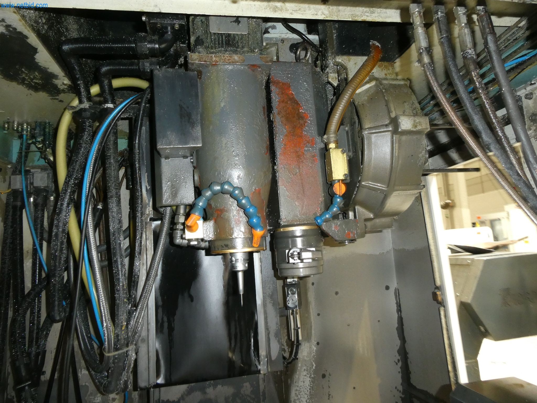 ae group – Plant and machinery for the manufacture of light-metal die-cast components (powertrain and structural parts) – AUCTION-9