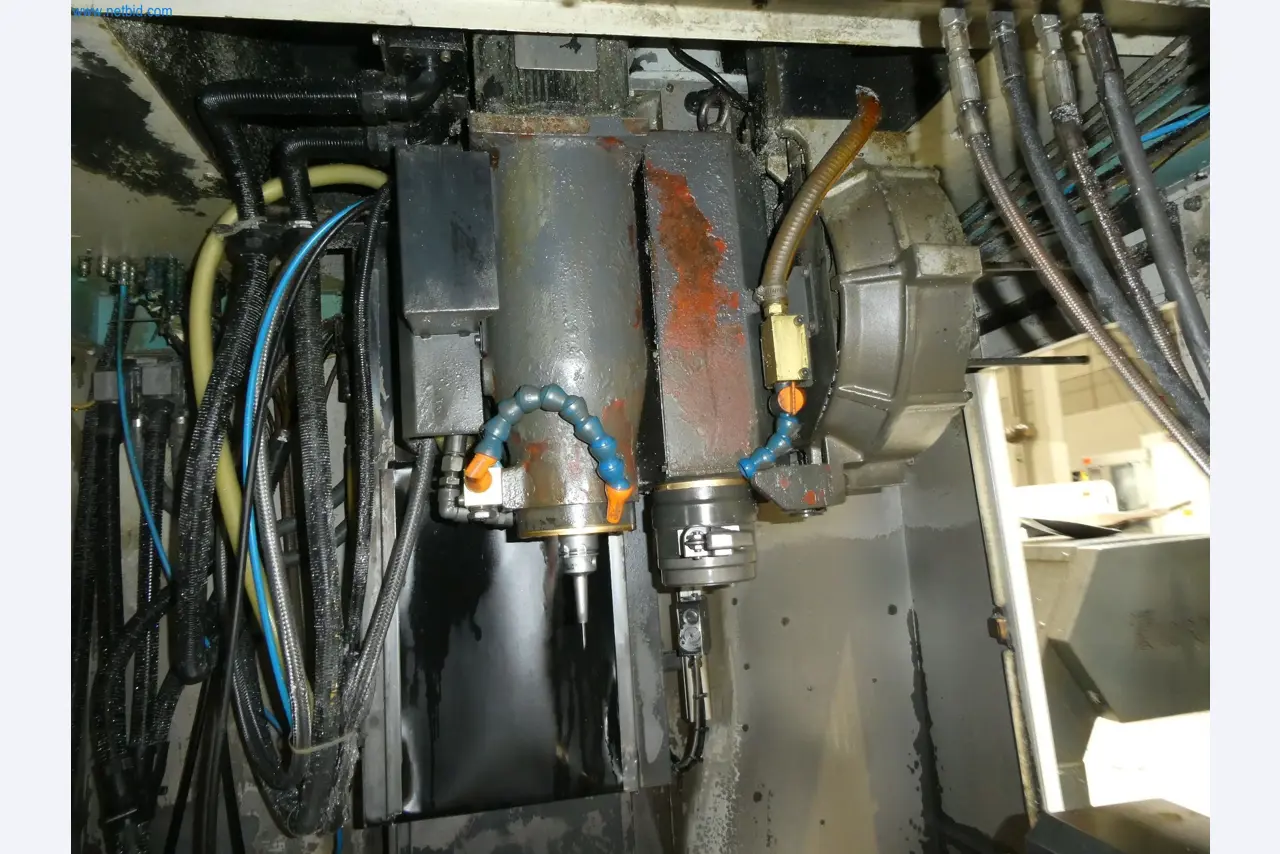 ae group – Plant and machinery for the manufacture of light-metal die-cast components (powertrain and structural parts) – AUCTION-9