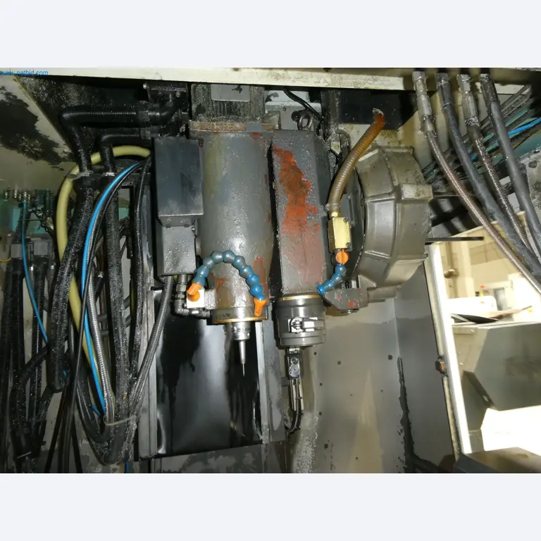 ae group – Plant and machinery for the manufacture of light-metal die-cast components (powertrain and structural parts) – AUCTION-9