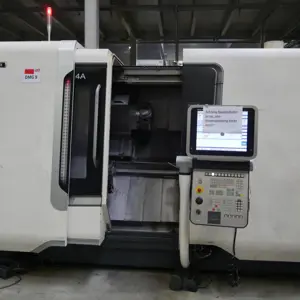DER 9 CNC Turning Center Gildemeister/DMG Mori CTX Beta 800 4A