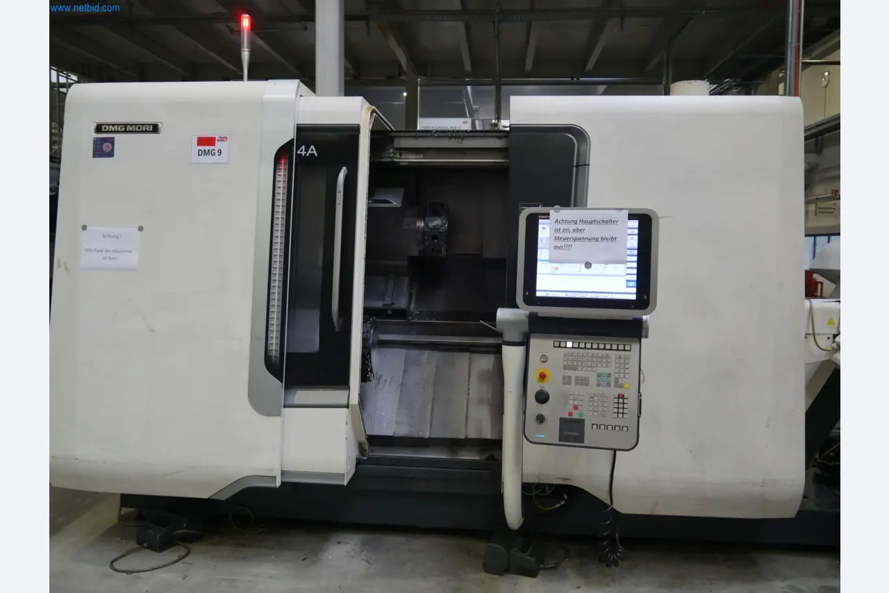 ae group – Plant and machinery for the manufacture of light-metal die-cast components (powertrain and structural parts) – AUCTION-1