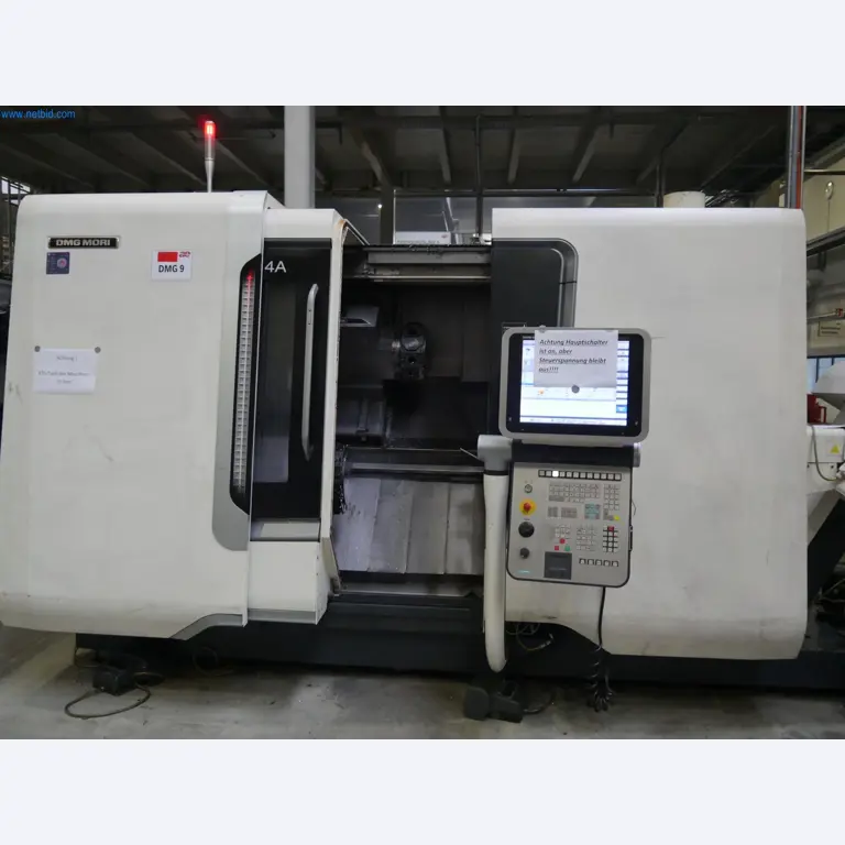 ae group – Plant and machinery for the manufacture of light-metal die-cast components (powertrain and structural parts) – AUCTION-1