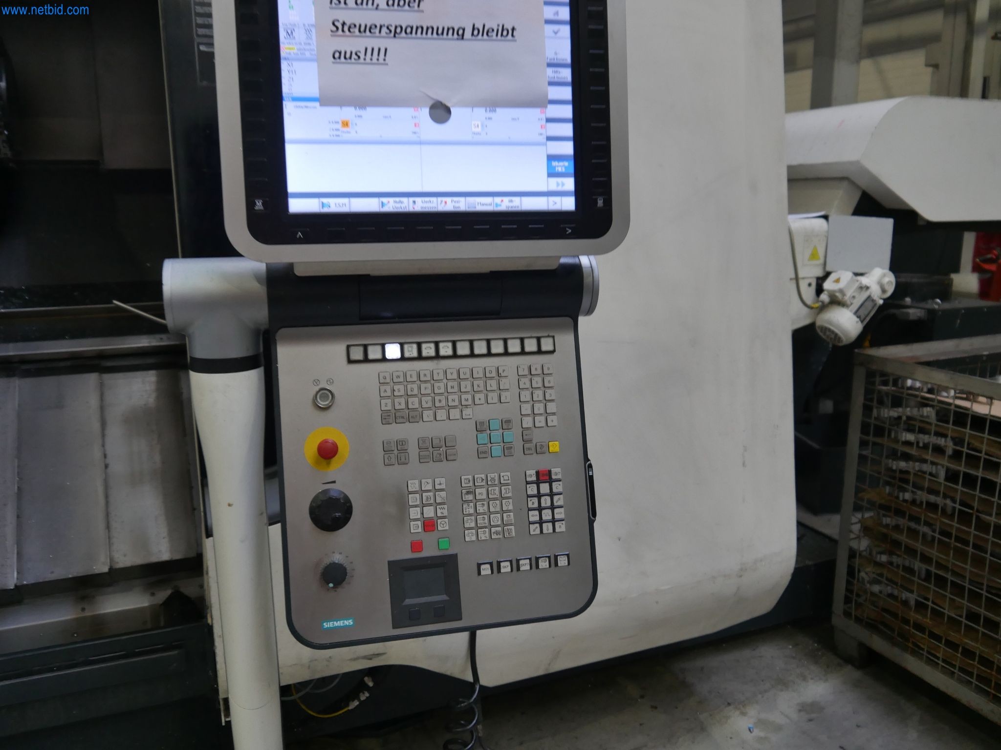 ae group – Plant and machinery for the manufacture of light-metal die-cast components (powertrain and structural parts) – AUCTION-2