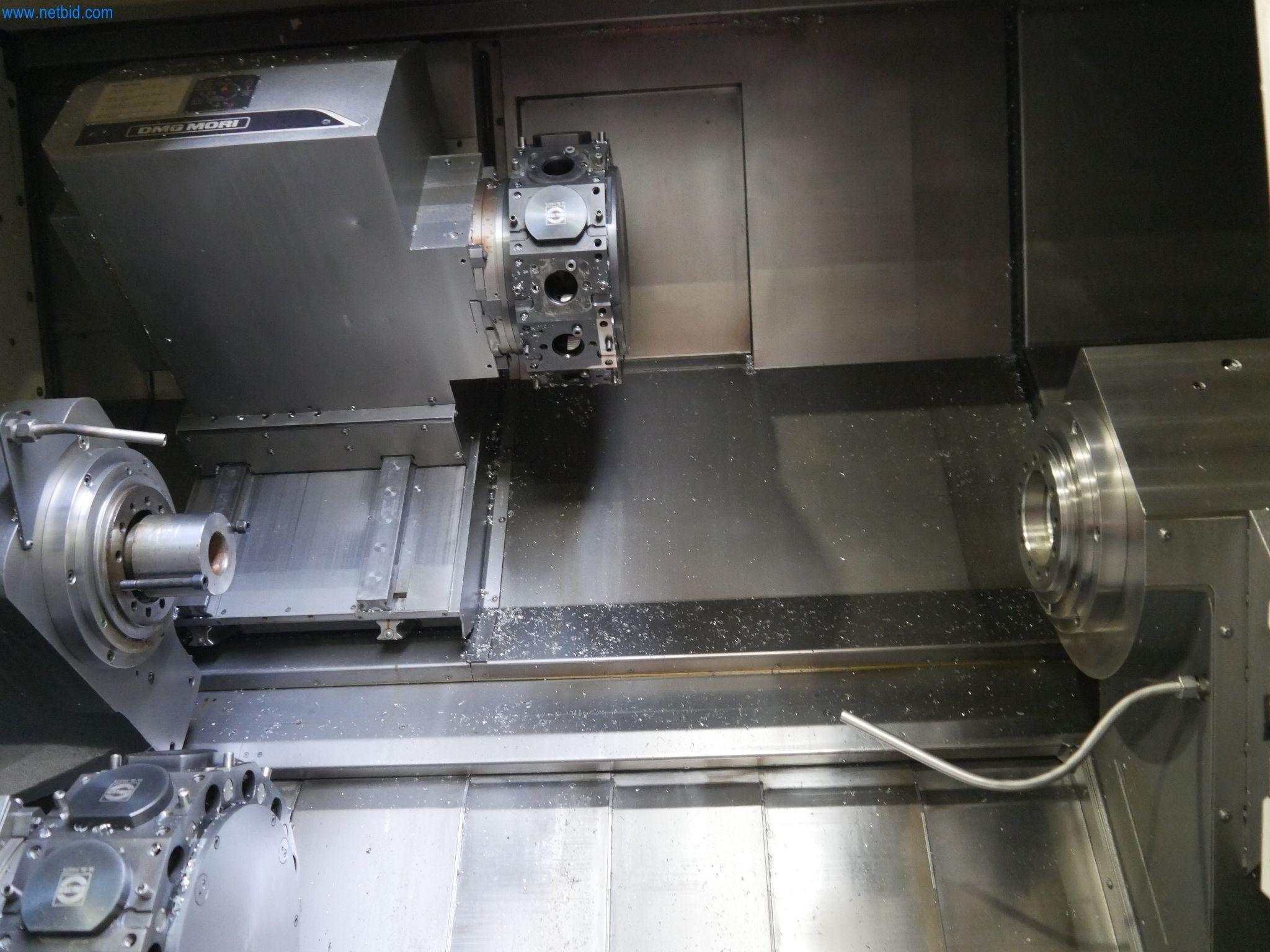 ae group – Plant and machinery for the manufacture of light-metal die-cast components (powertrain and structural parts) – AUCTION-3