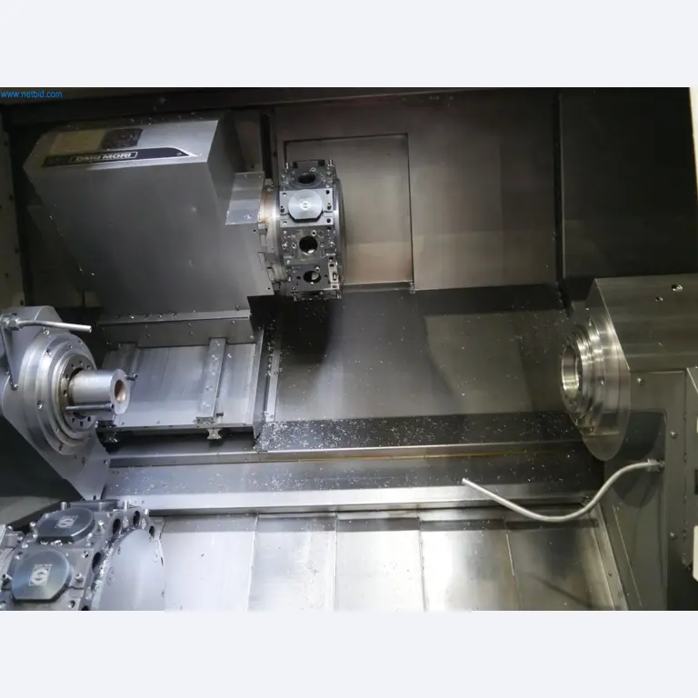 ae group – Plant and machinery for the manufacture of light-metal die-cast components (powertrain and structural parts) – AUCTION-3