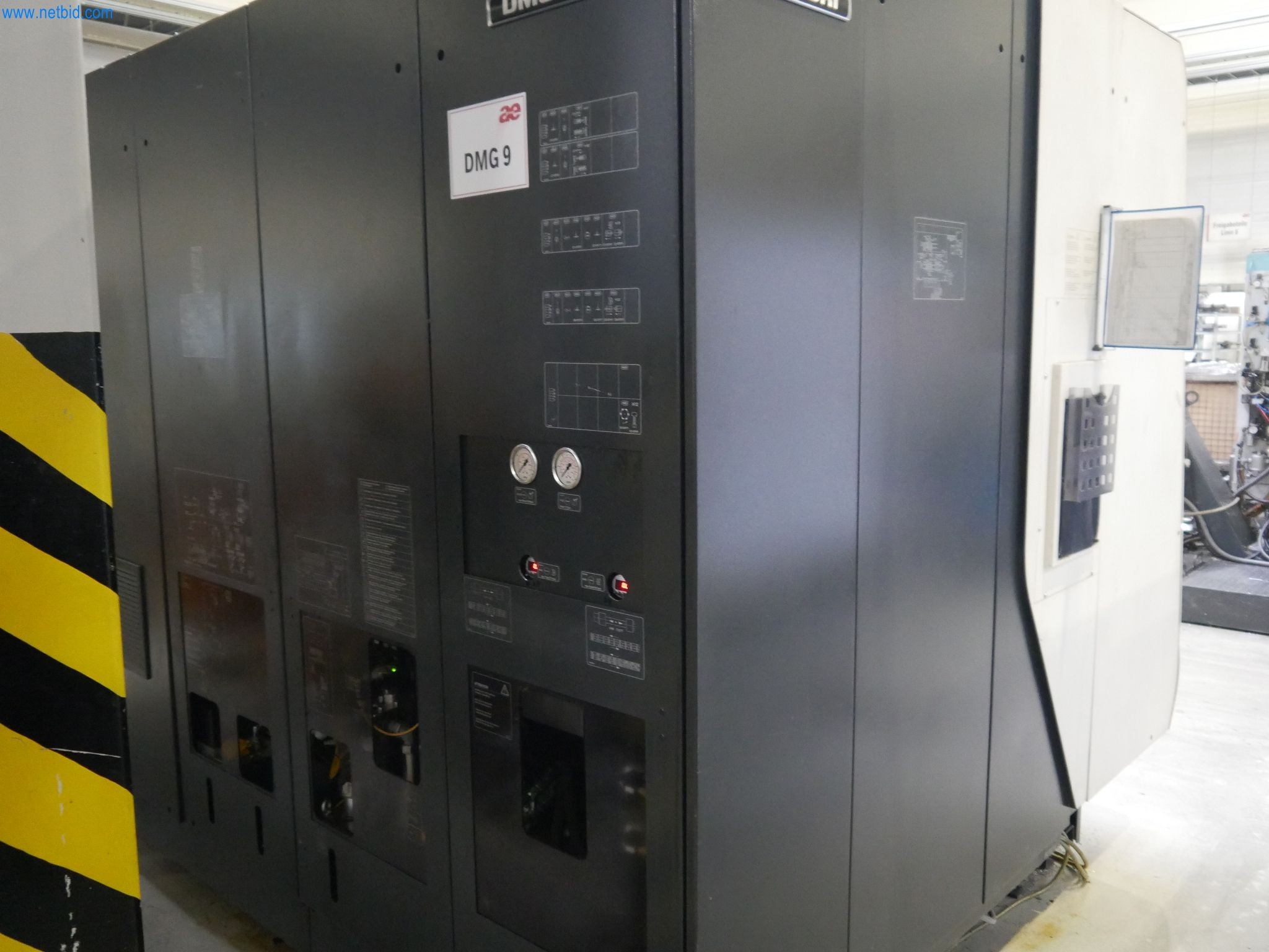 ae group – Plant and machinery for the manufacture of light-metal die-cast components (powertrain and structural parts) – AUCTION-4