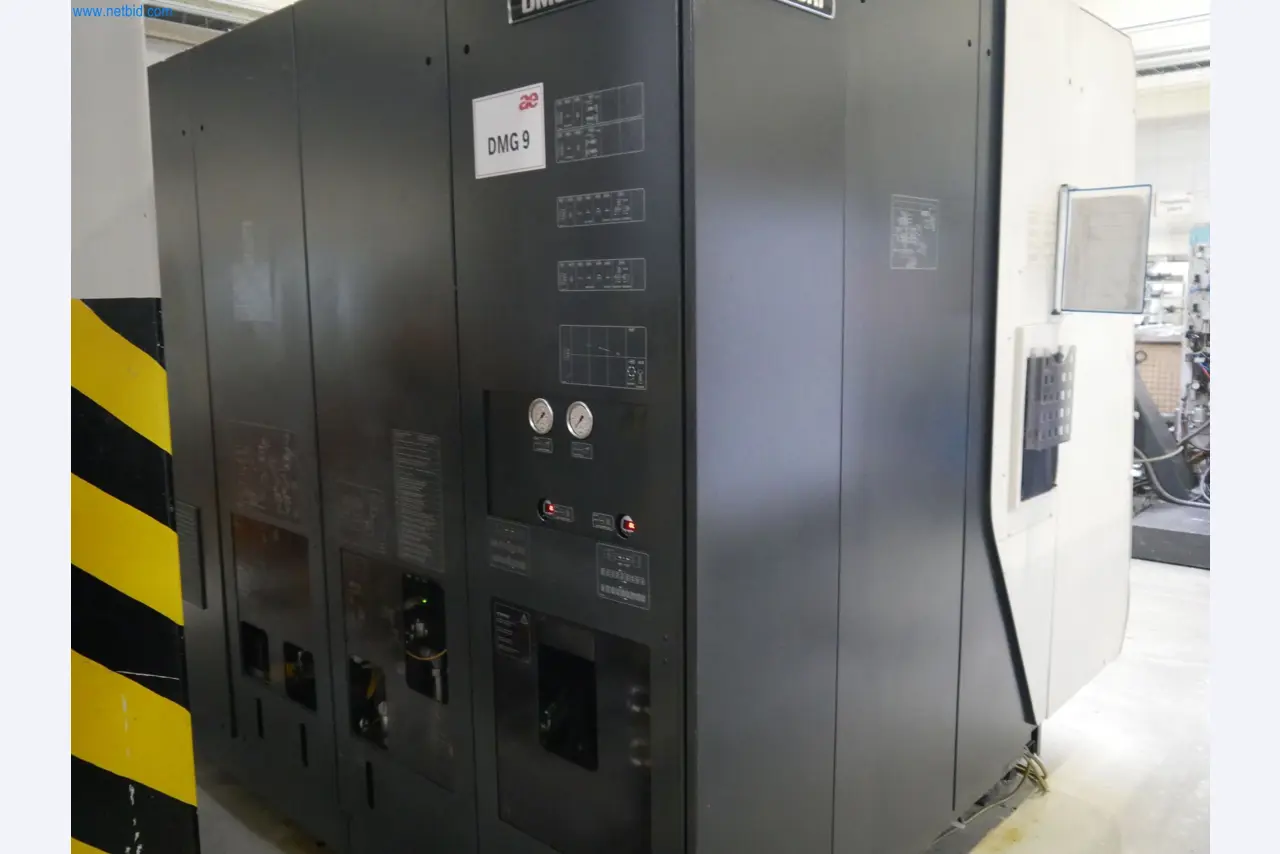 ae group – Plant and machinery for the manufacture of light-metal die-cast components (powertrain and structural parts) – AUCTION-4