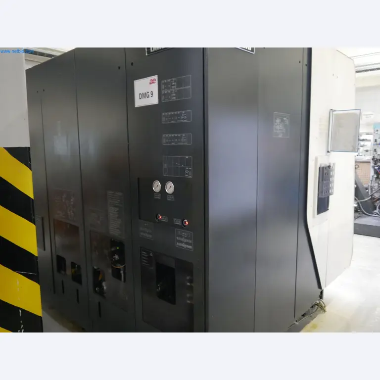 ae group – Plant and machinery for the manufacture of light-metal die-cast components (powertrain and structural parts) – AUCTION-4