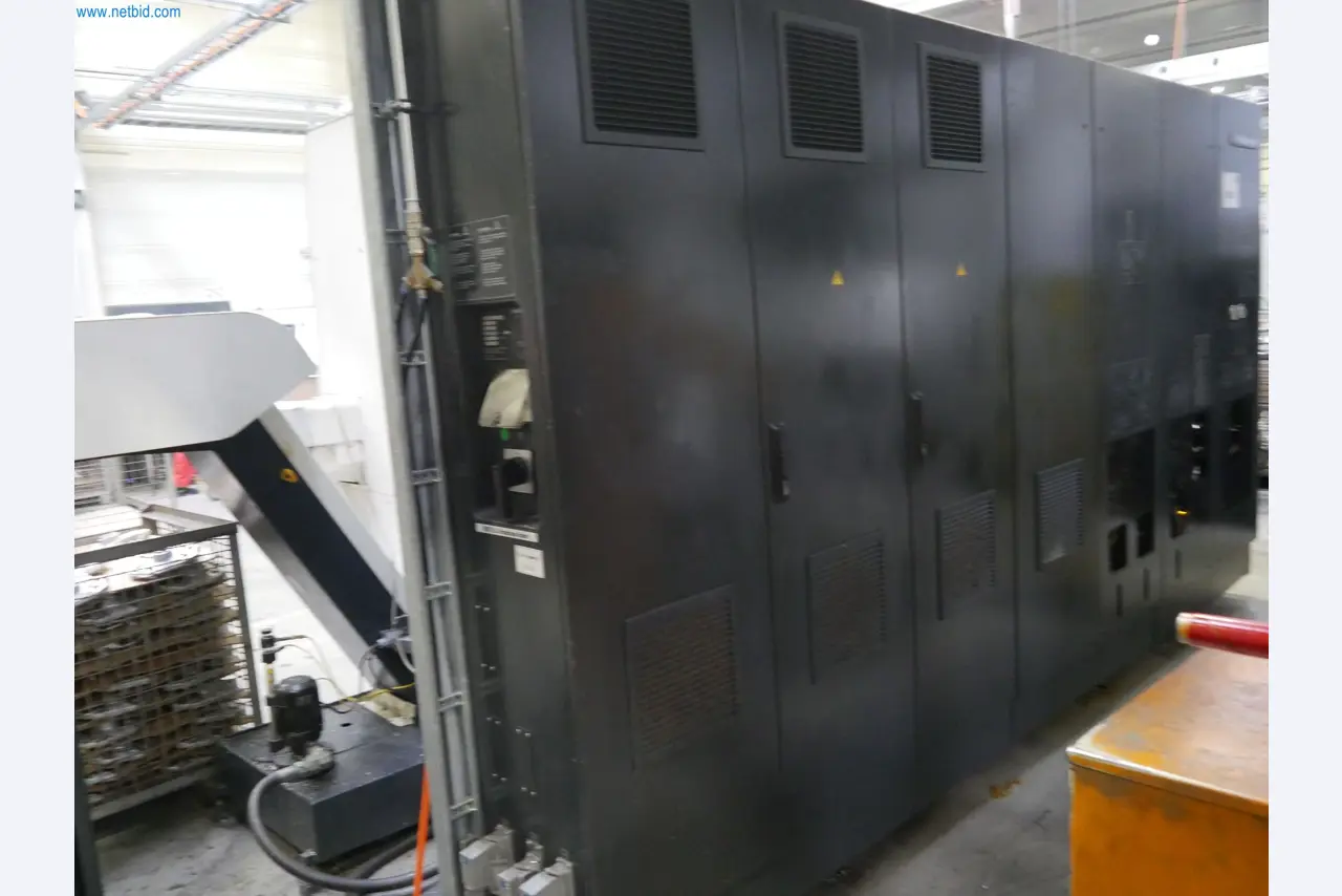 ae group – Plant and machinery for the manufacture of light-metal die-cast components (powertrain and structural parts) – AUCTION-5