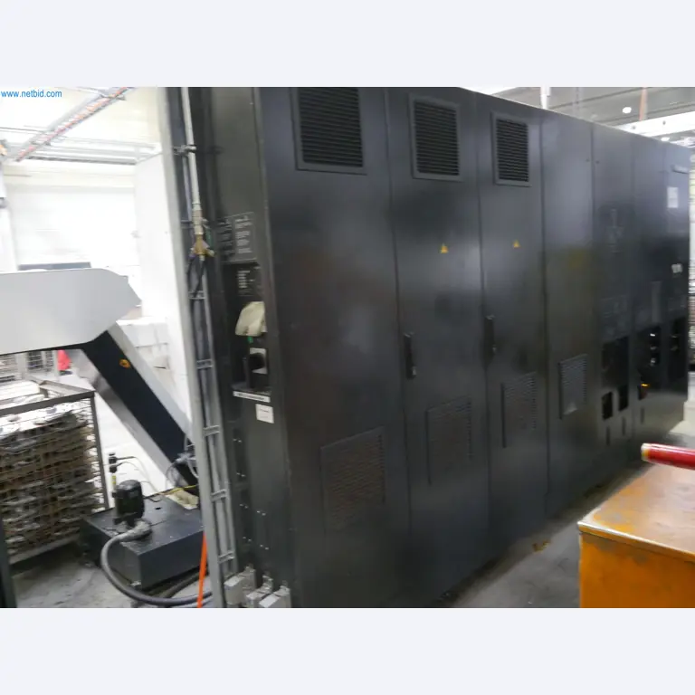 ae group – Plant and machinery for the manufacture of light-metal die-cast components (powertrain and structural parts) – AUCTION-5