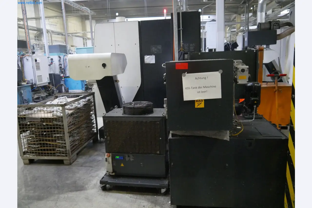 ae group – Plant and machinery for the manufacture of light-metal die-cast components (powertrain and structural parts) – AUCTION-7