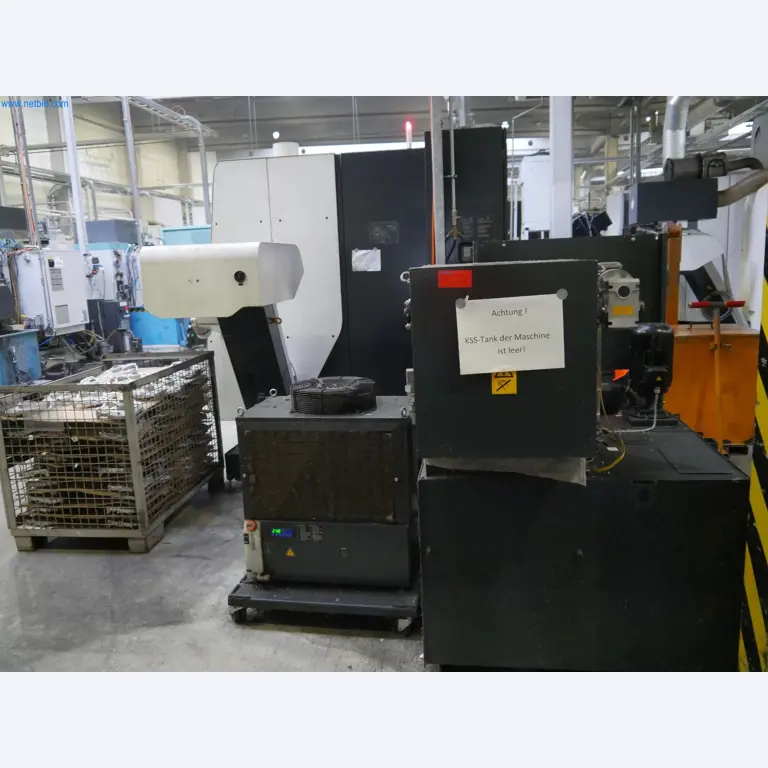 ae group – Plant and machinery for the manufacture of light-metal die-cast components (powertrain and structural parts) – AUCTION-7