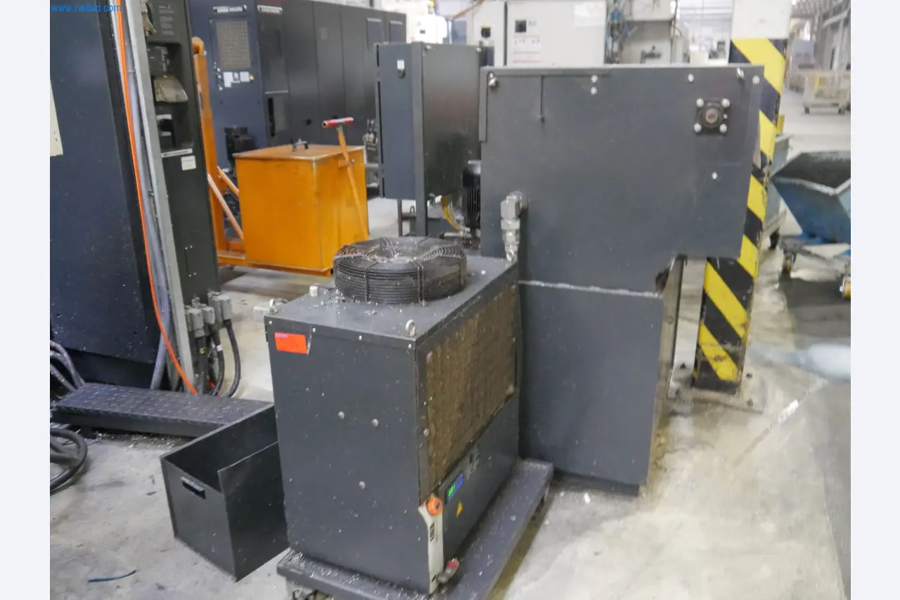 ae group – Plant and machinery for the manufacture of light-metal die-cast components (powertrain and structural parts) – AUCTION-8