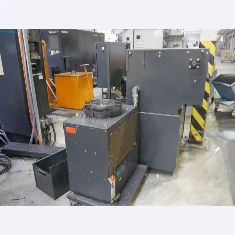 ae group – Plant and machinery for the manufacture of light-metal die-cast components (powertrain and structural parts) – AUCTION-8