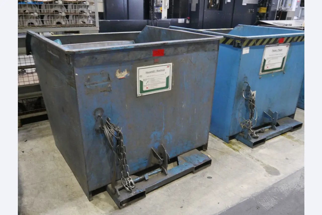 ae group – Plant and machinery for the manufacture of light-metal die-cast components (powertrain and structural parts) – AUCTION-1
