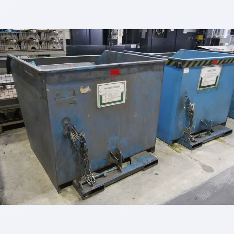 ae group – Plant and machinery for the manufacture of light-metal die-cast components (powertrain and structural parts) – AUCTION-1