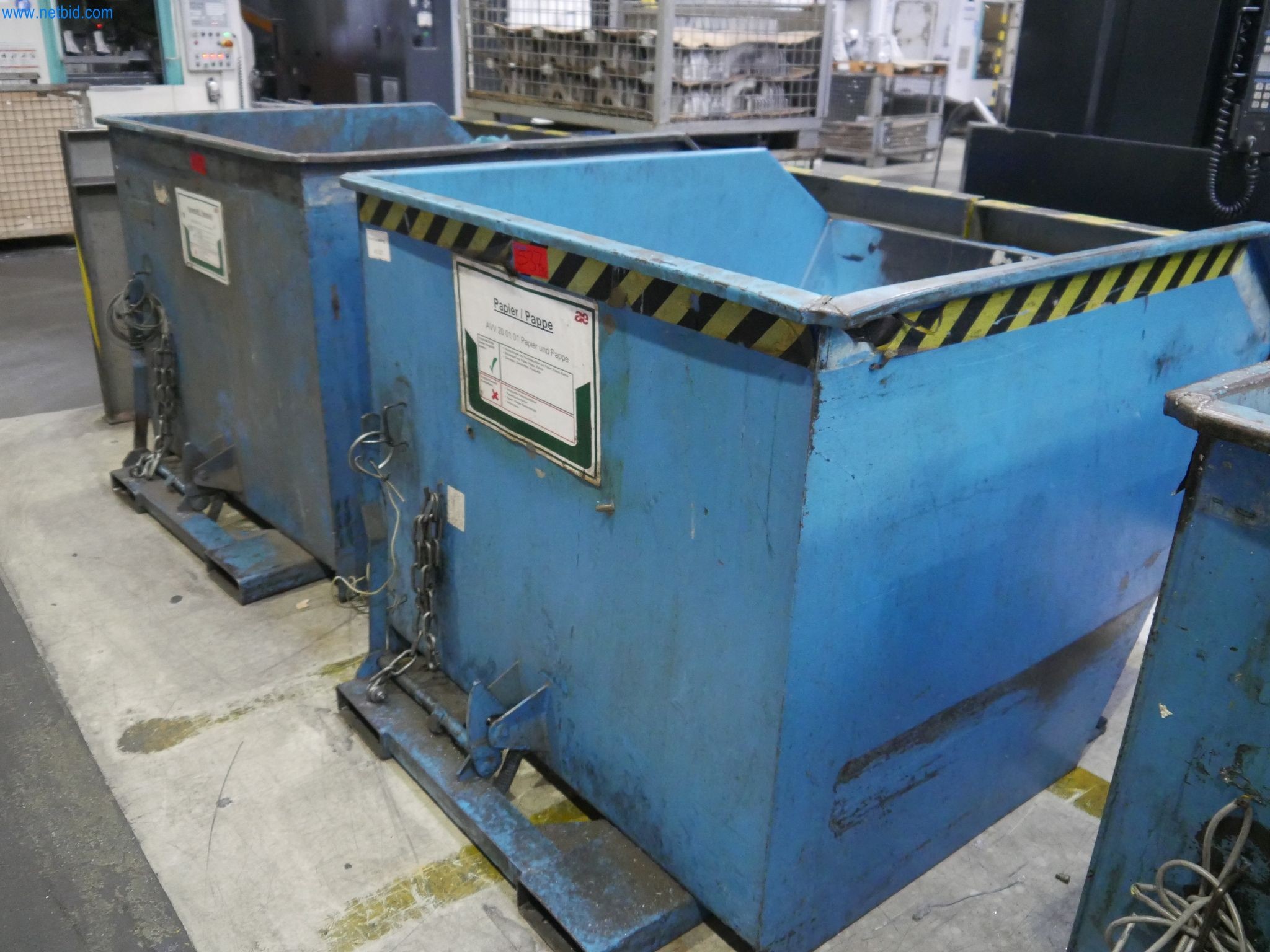 ae group – Plant and machinery for the manufacture of light-metal die-cast components (powertrain and structural parts) – AUCTION-3