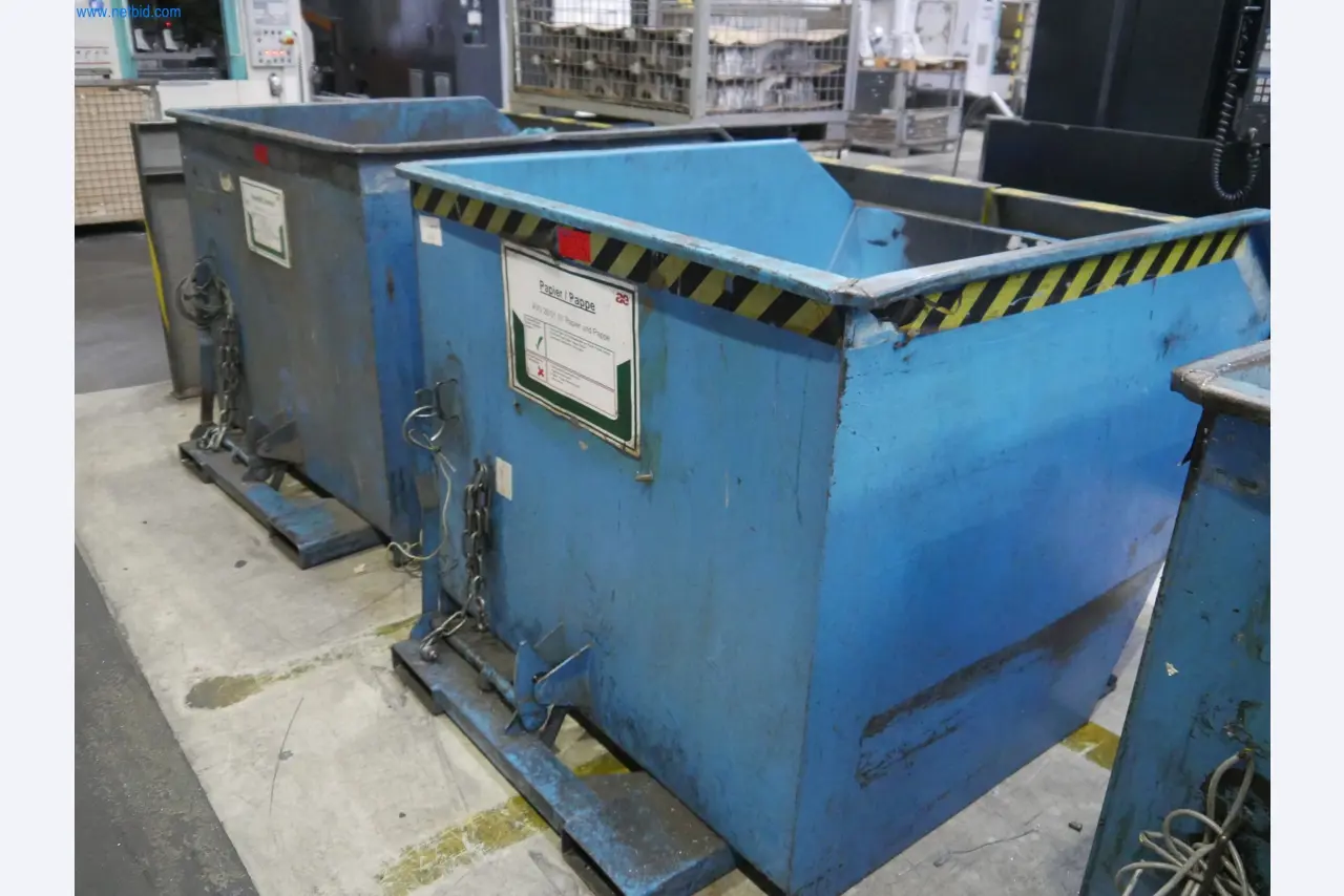 ae group – Plant and machinery for the manufacture of light-metal die-cast components (powertrain and structural parts) – AUCTION-3