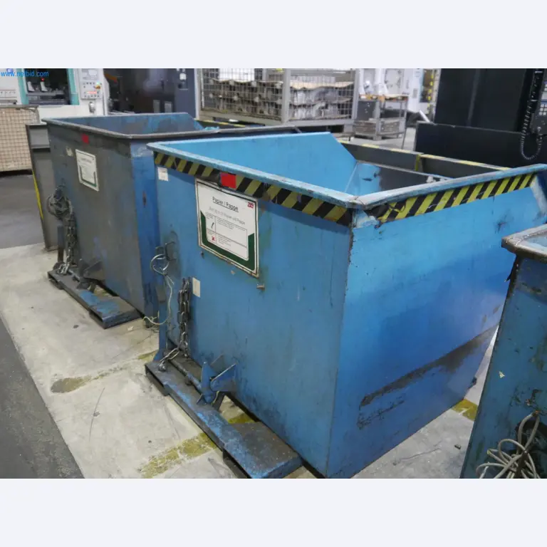 ae group – Plant and machinery for the manufacture of light-metal die-cast components (powertrain and structural parts) – AUCTION-3
