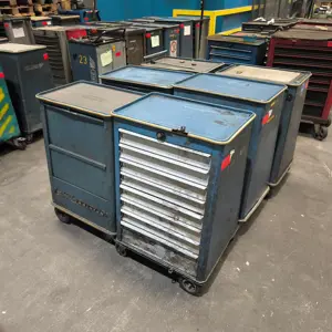 6 Workshop Cart Gedore Adjutant