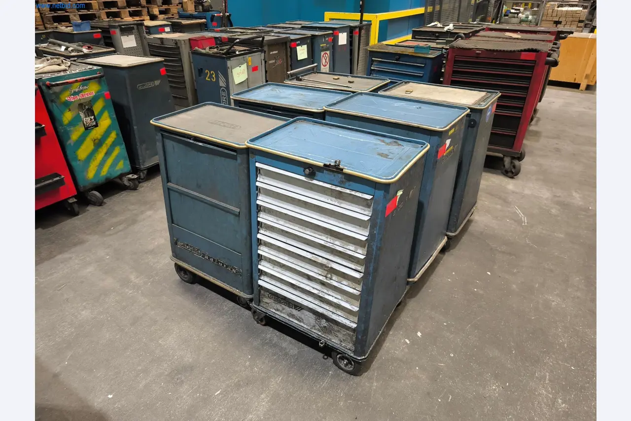 ae group – Plant and machinery for the manufacture of light-metal die-cast components (powertrain and structural parts) – AUCTION-1