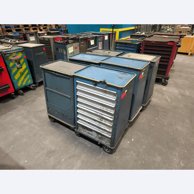 ae group – Plant and machinery for the manufacture of light-metal die-cast components (powertrain and structural parts) – AUCTION-1