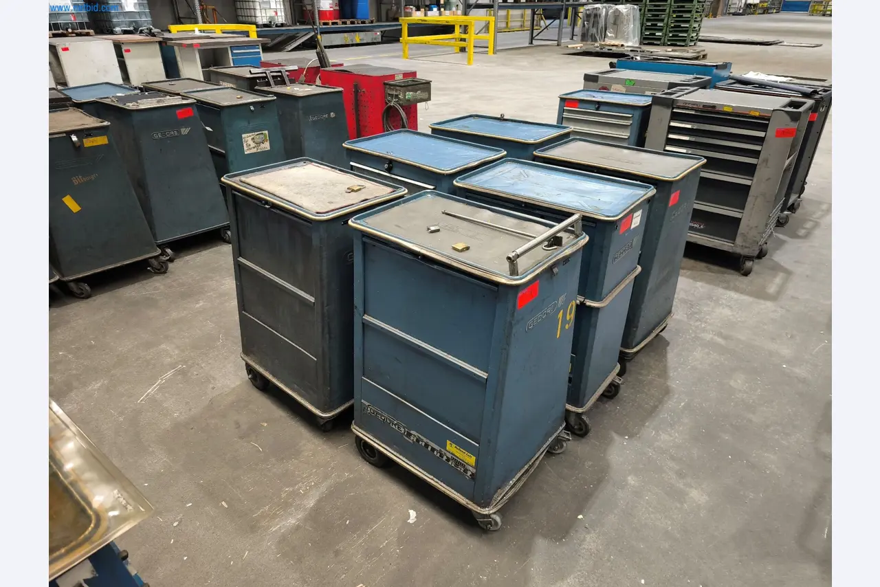 ae group – Plant and machinery for the manufacture of light-metal die-cast components (powertrain and structural parts) – AUCTION-2