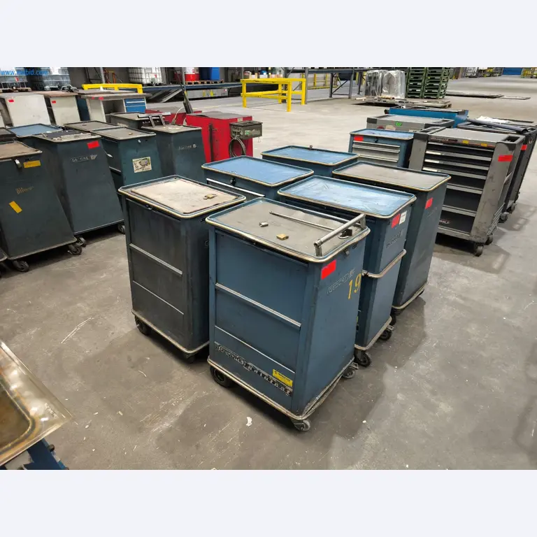 ae group – Plant and machinery for the manufacture of light-metal die-cast components (powertrain and structural parts) – AUCTION-2