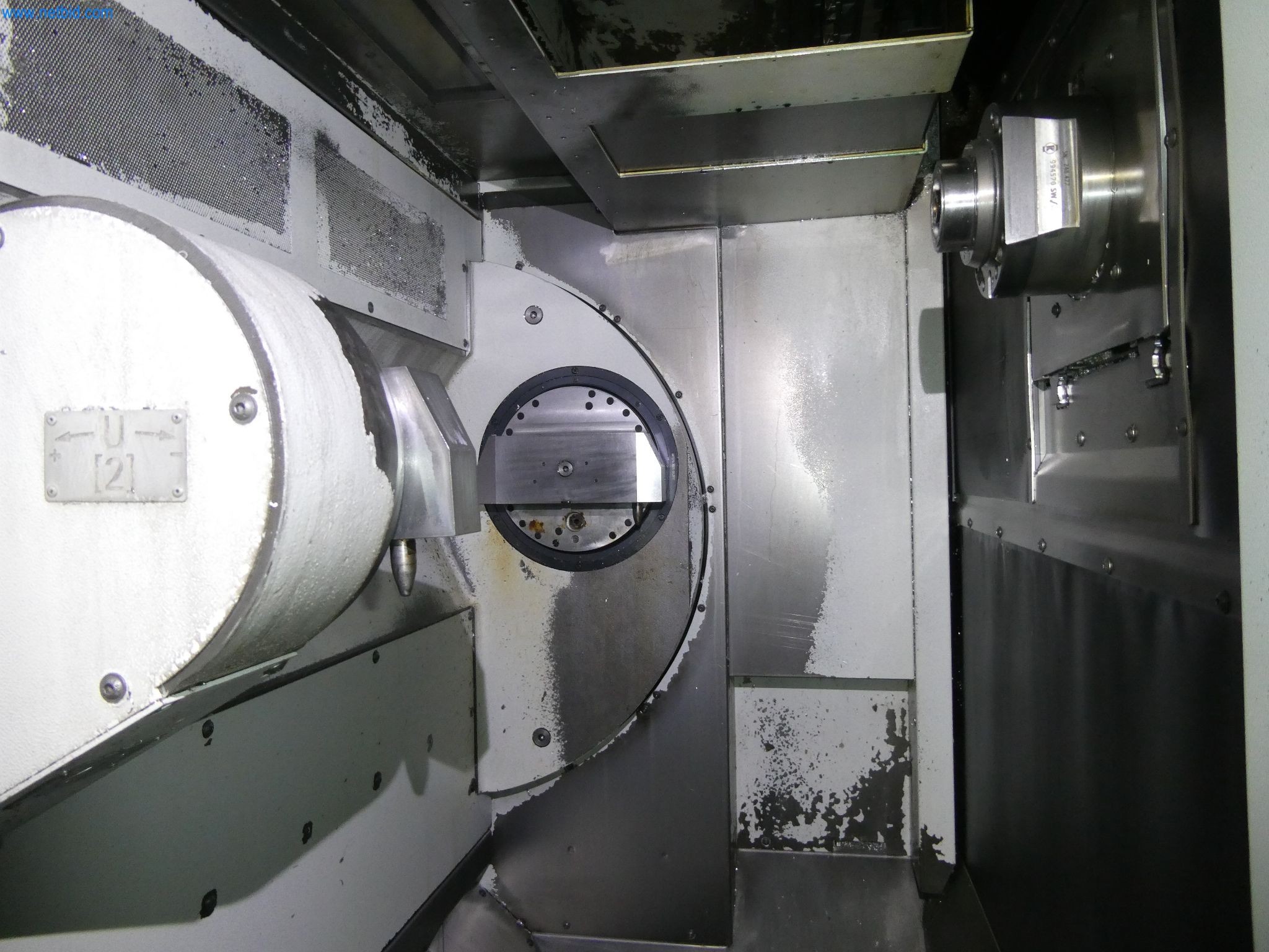 ae group - Melting store, Aluminum die casting machines 6,600 - 35,000 kN, Mechanical processing - PRIVATE TREATY SALE-14