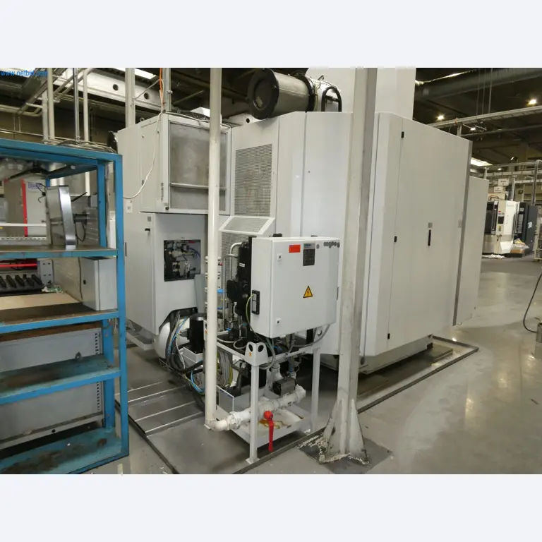 ae group - Melting store, Aluminum die casting machines 6,600 - 35,000 kN, Mechanical processing - PRIVATE TREATY SALE-16