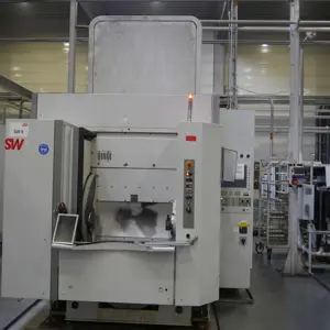 CNC Machining Center (SW9) SW BA312