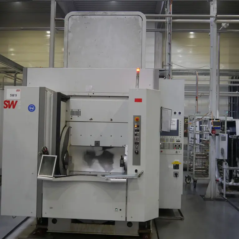 CNC Machining Center (SW9) SW BA312