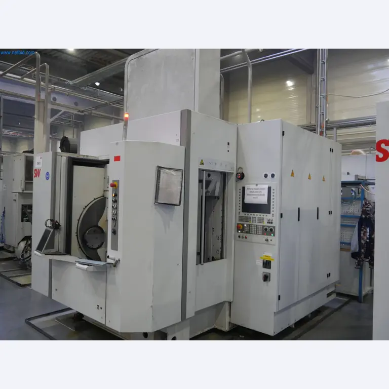 ae group - Melting store, Aluminum die casting machines 6,600 - 35,000 kN, Mechanical processing - PRIVATE TREATY SALE-3