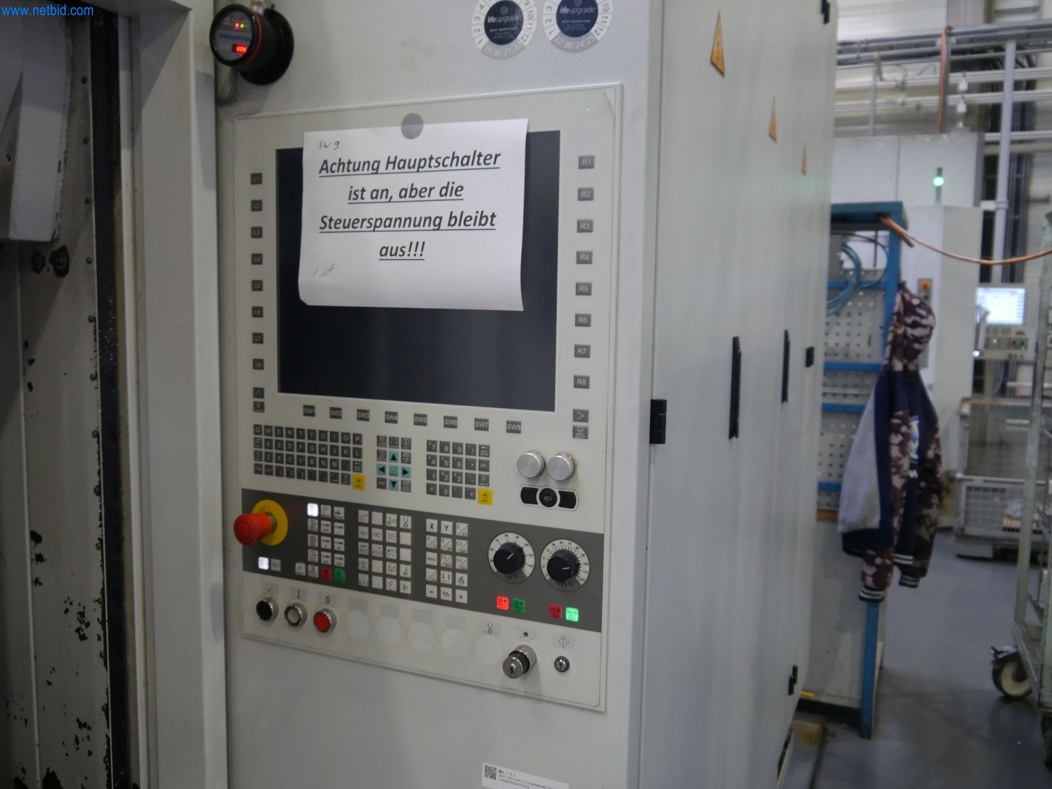 ae group - Melting store, Aluminum die casting machines 6,600 - 35,000 kN, Mechanical processing - PRIVATE TREATY SALE-4