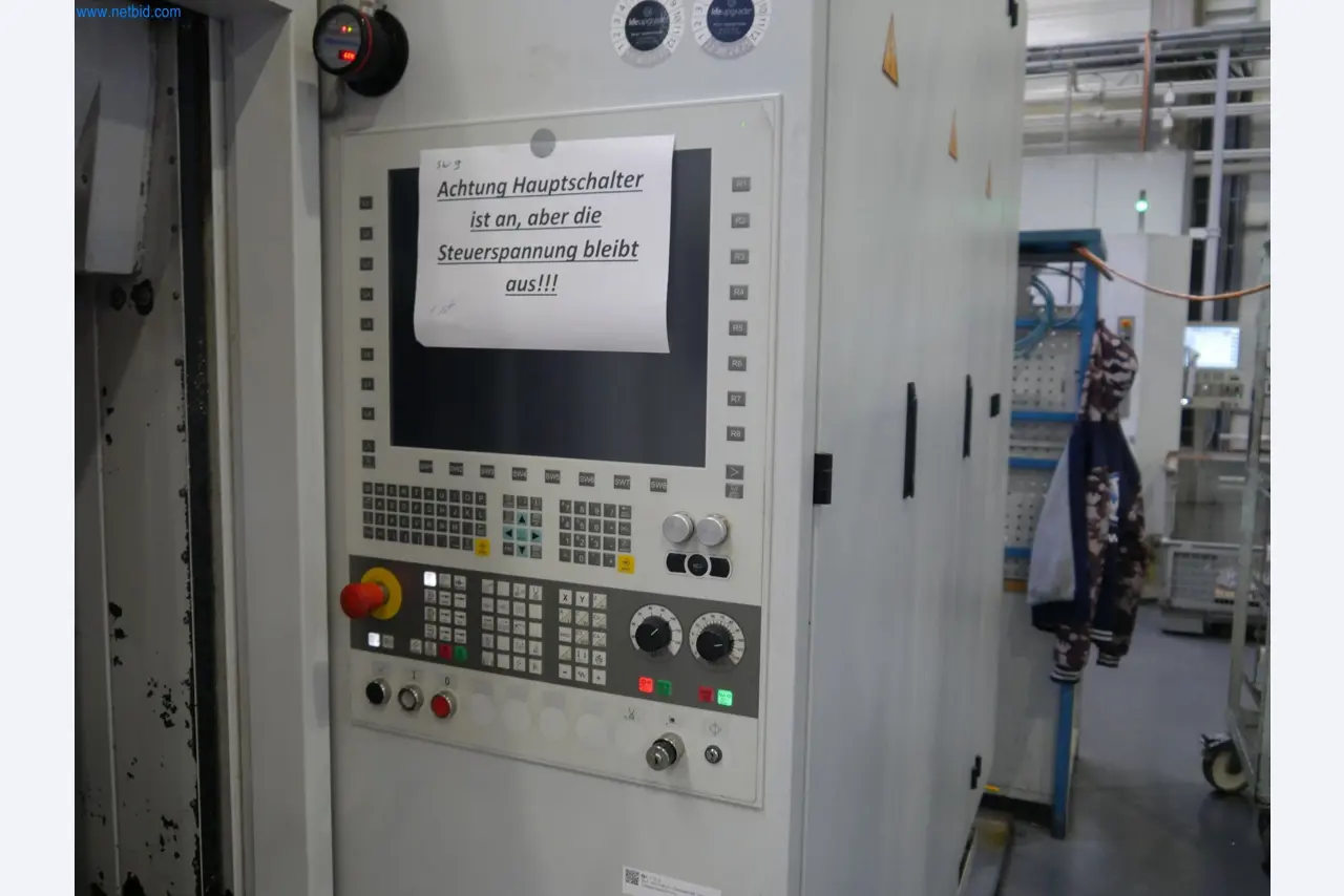 ae group - Melting store, Aluminum die casting machines 6,600 - 35,000 kN, Mechanical processing - PRIVATE TREATY SALE-4