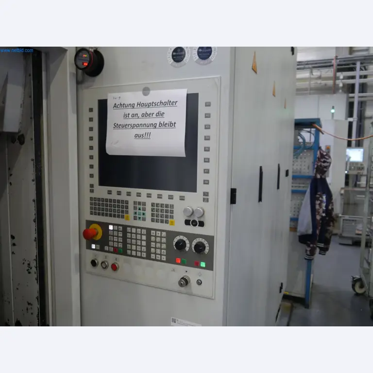 ae group - Melting store, Aluminum die casting machines 6,600 - 35,000 kN, Mechanical processing - PRIVATE TREATY SALE-4