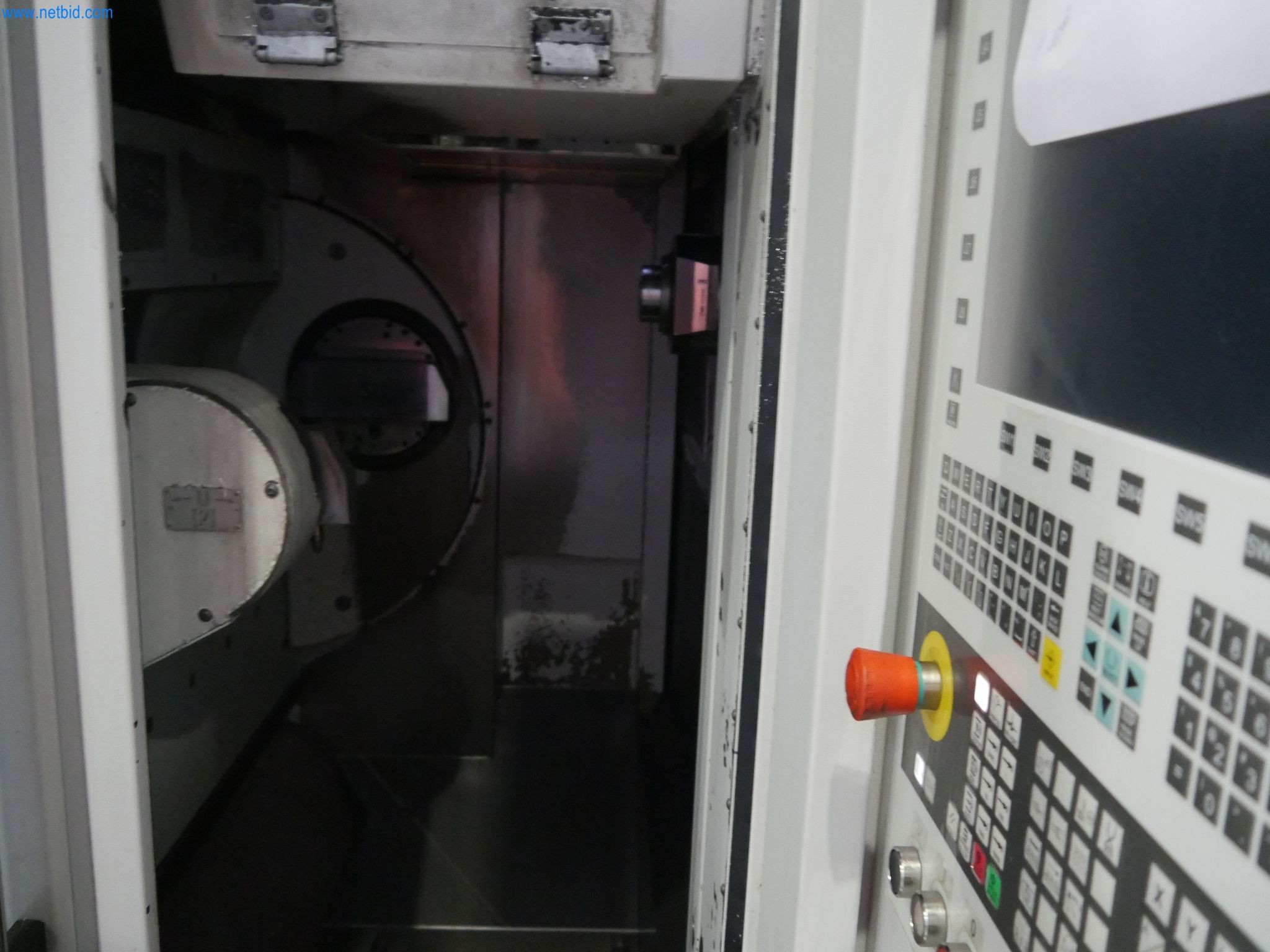 ae group - Melting store, Aluminum die casting machines 6,600 - 35,000 kN, Mechanical processing - PRIVATE TREATY SALE-5