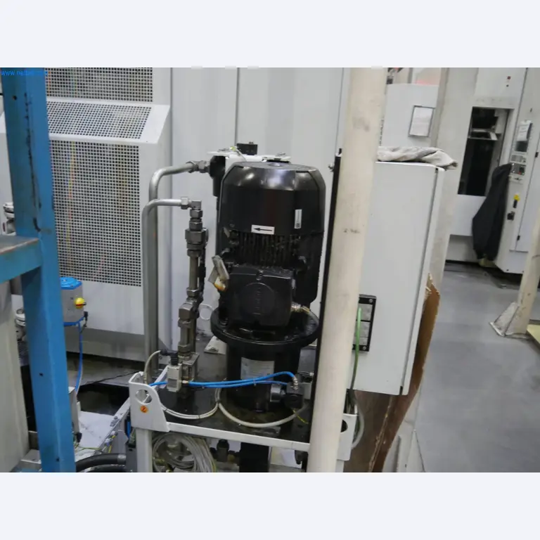 ae group - Melting store, Aluminum die casting machines 6,600 - 35,000 kN, Mechanical processing - PRIVATE TREATY SALE-7