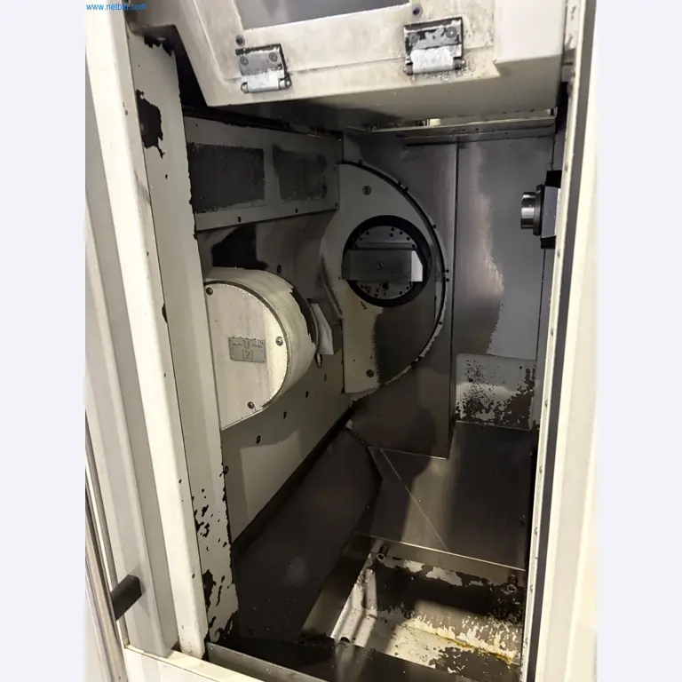 ae group - Melting store, Aluminum die casting machines 6,600 - 35,000 kN, Mechanical processing - PRIVATE TREATY SALE-9