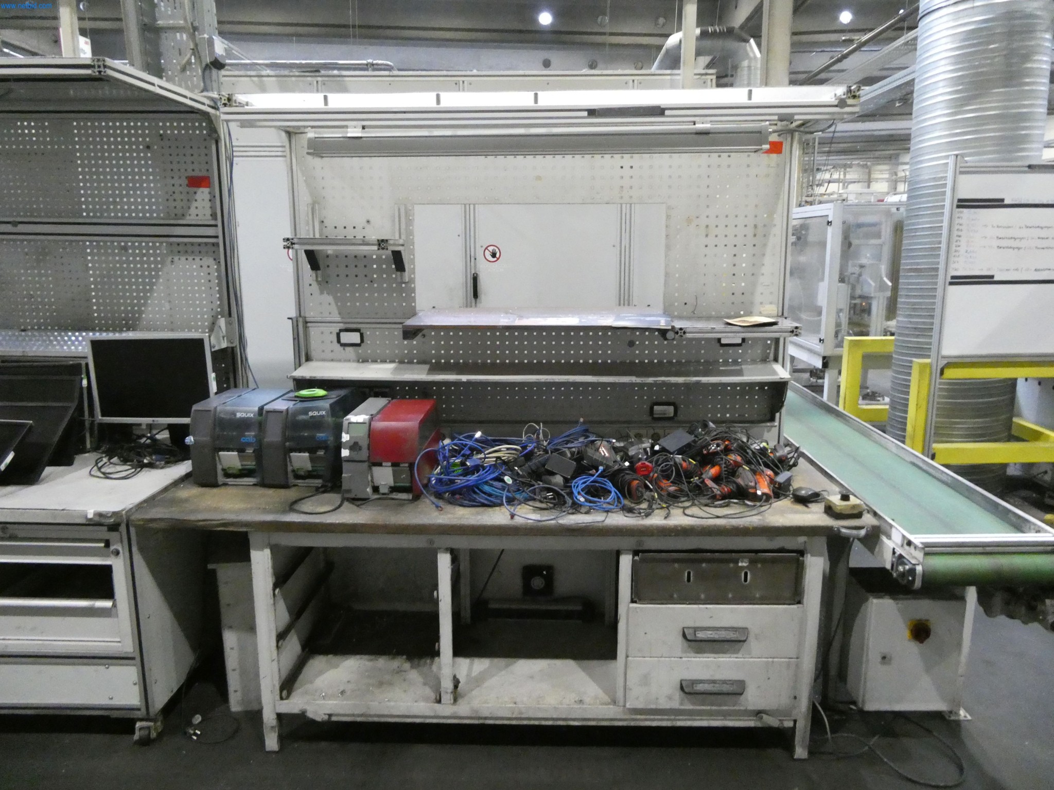 ae group – Plant and machinery for the manufacture of light-metal die-cast components (powertrain and structural parts) – AUCTION-1