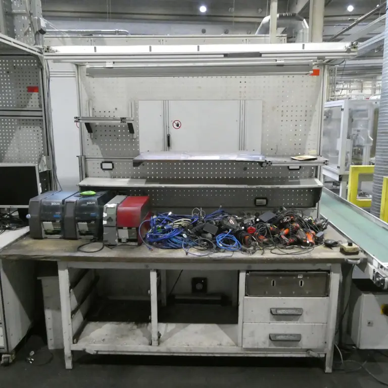 Test/Inspection Station