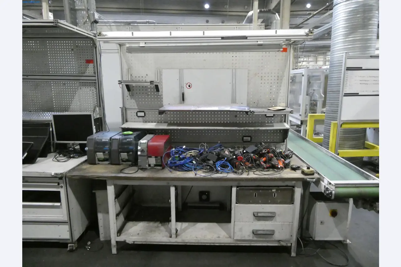 ae group – Plant and machinery for the manufacture of light-metal die-cast components (powertrain and structural parts) – AUCTION-1