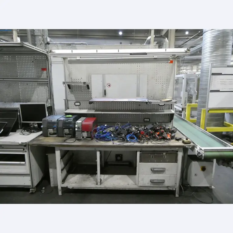 ae group – Plant and machinery for the manufacture of light-metal die-cast components (powertrain and structural parts) – AUCTION-1