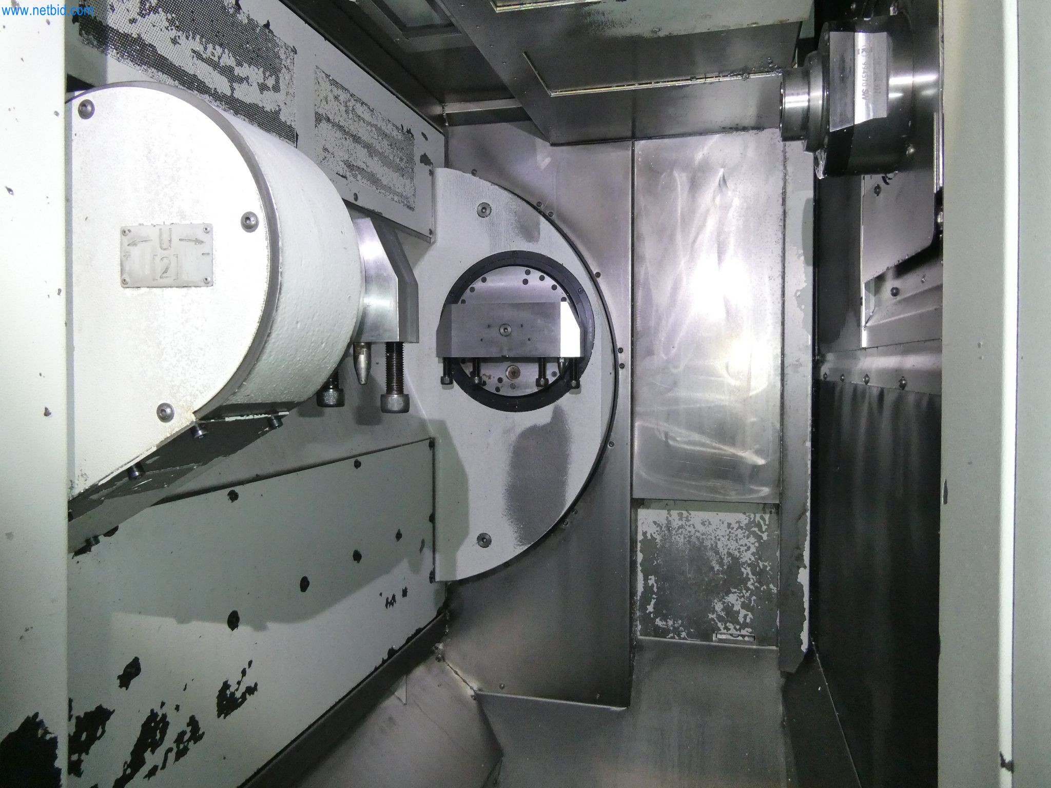 ae group - Melting store, Aluminum die casting machines 6,600 - 35,000 kN, Mechanical processing - PRIVATE TREATY SALE-16