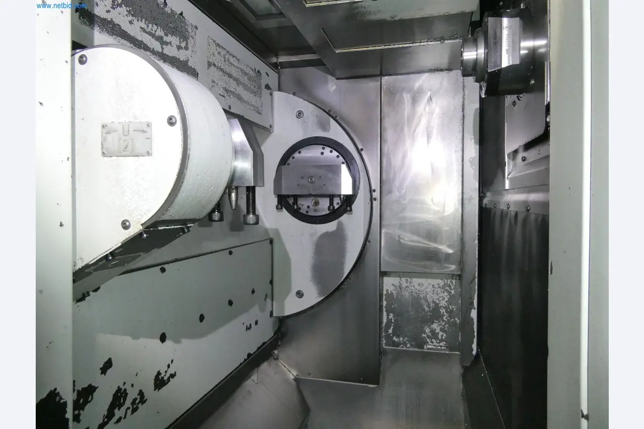 ae group - Melting store, Aluminum die casting machines 6,600 - 35,000 kN, Mechanical processing - PRIVATE TREATY SALE-16